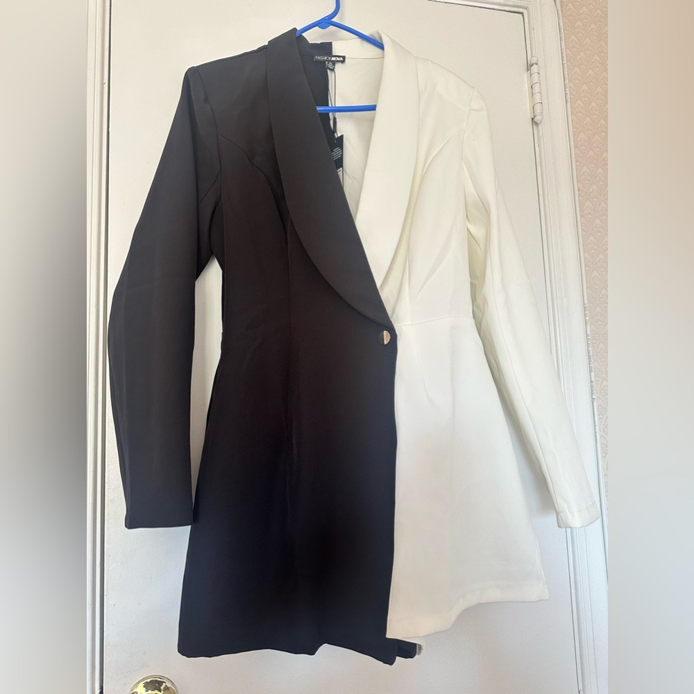 Fashion Nova New Blaizer Size XL